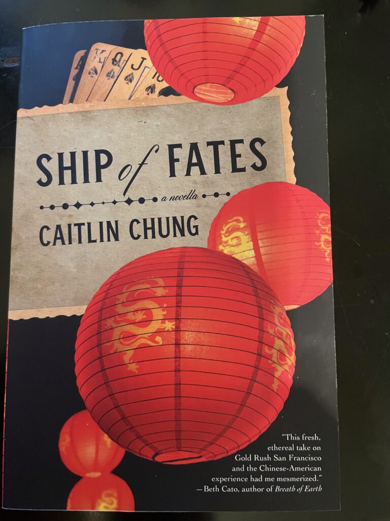 Ship Of Fates by Caitlin Chung