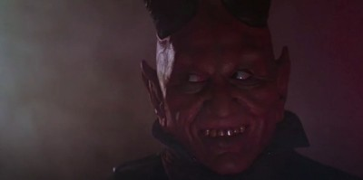 that guy from A New Hope who wears a Satan costume