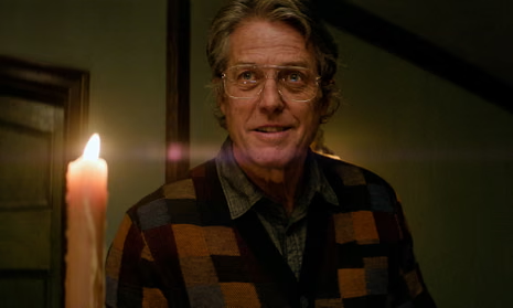 Hugh Grant as Heretic