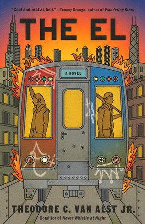 book, The El by Theodore C Van Alst, Jr