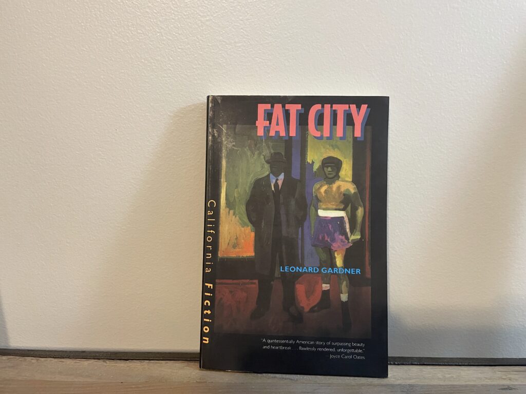 Fat City by Leonard Gardner