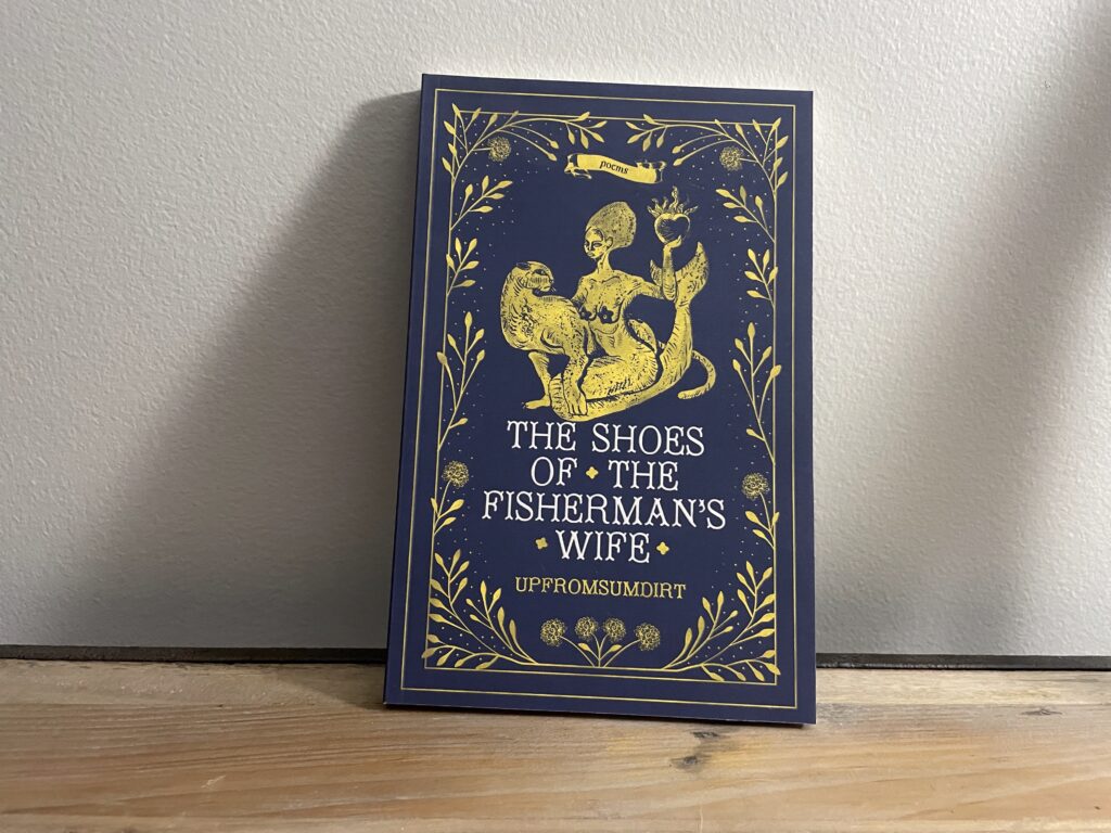 The Shoes Of The Fisherman's Wife by upfromsumdirt