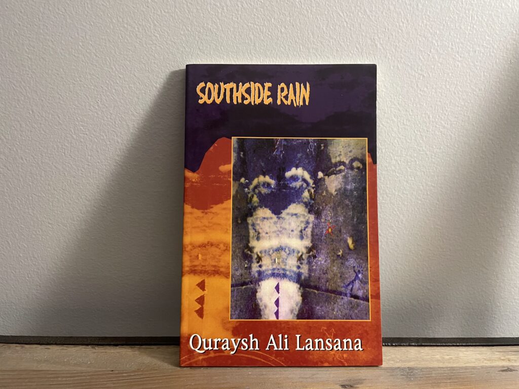 Southside Rain by Quraysh Ali Lansana