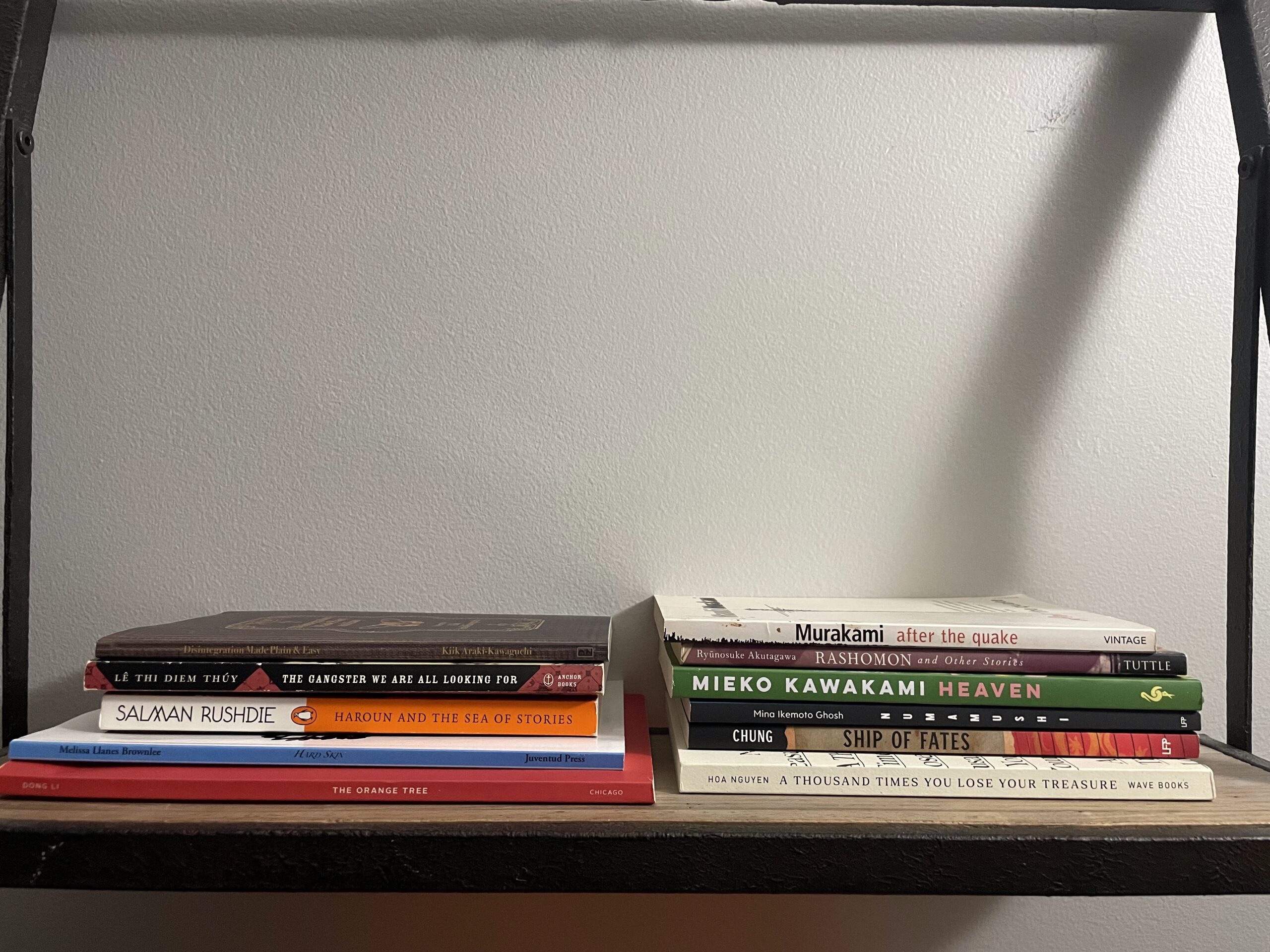 11 Slim Books by AAPI Authors That Contain More Than Their Page Count Would Suggest