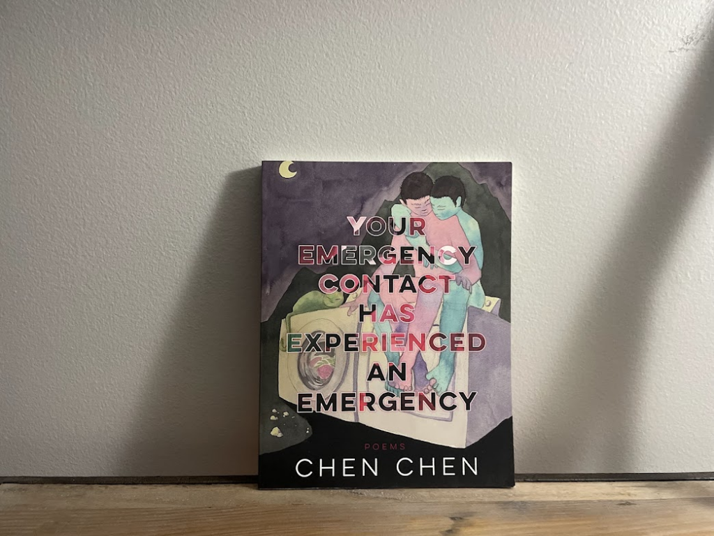 Your Emergency Contact Has Experienced An Emergency by Chen Chen