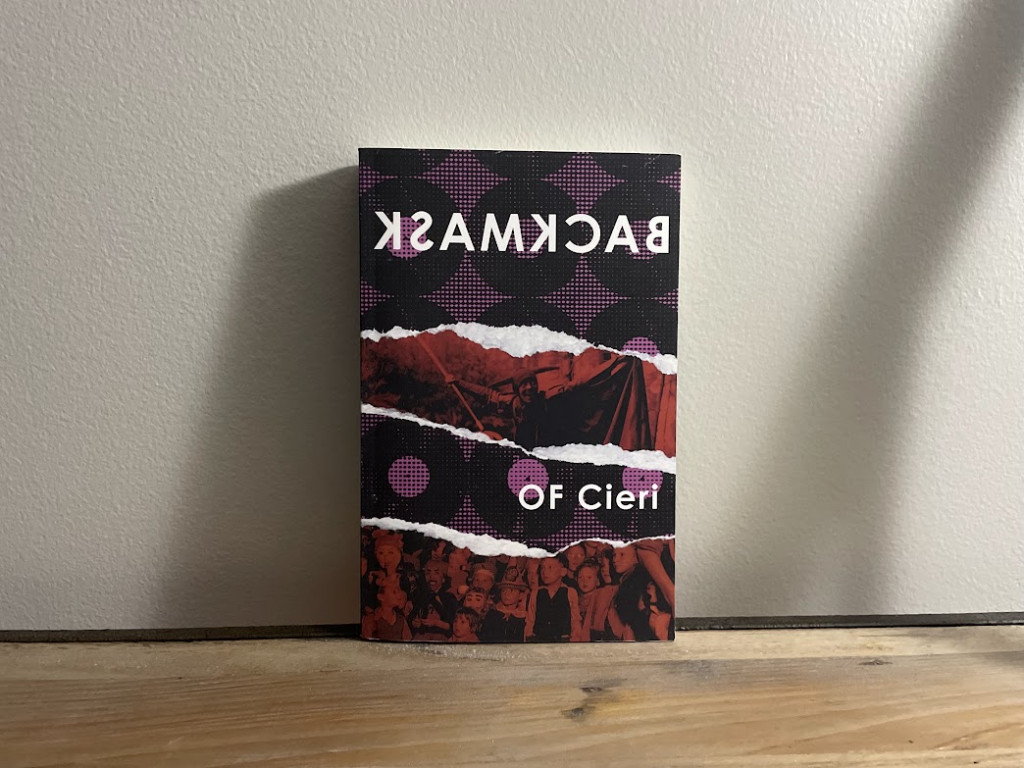 Backmask by OF Cieri