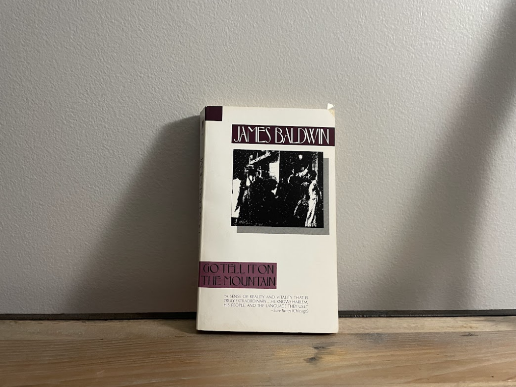 Go Tell It On The Mountain by James Baldwin