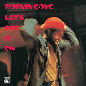 cover for Let's Get It On by Marvin Gaye